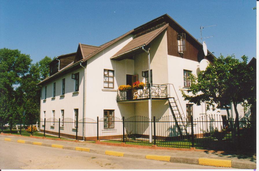 Pas Marija Hotel Palanga Bagian luar foto