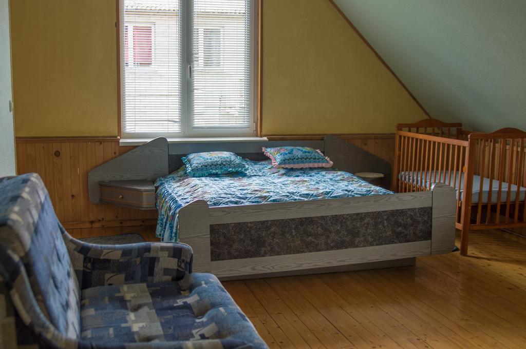 Pas Marija Hotel Palanga Bagian luar foto
