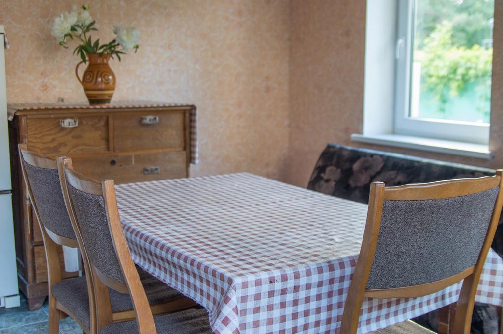 Pas Marija Hotel Palanga Bagian luar foto