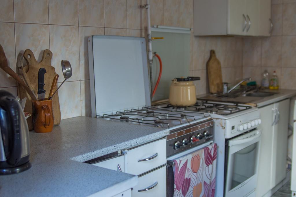 Pas Marija Hotel Palanga Bagian luar foto