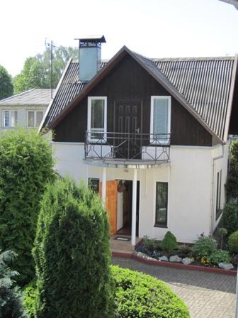 Pas Marija Hotel Palanga Bagian luar foto